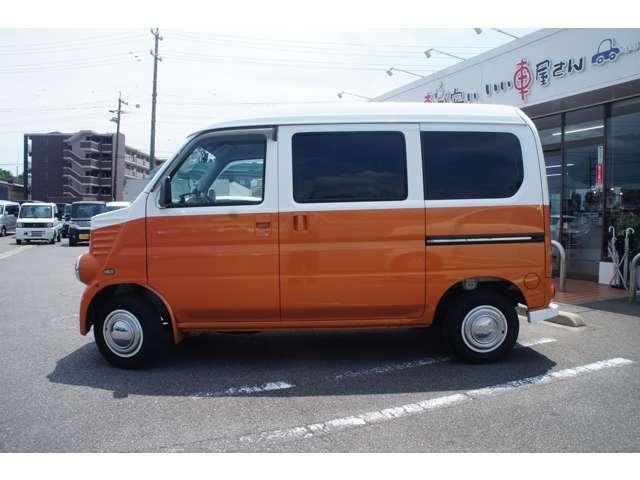 アクティバン SDX AT 前後インナーミラー フレンチバン仕様 整備記録簿(2枚目)