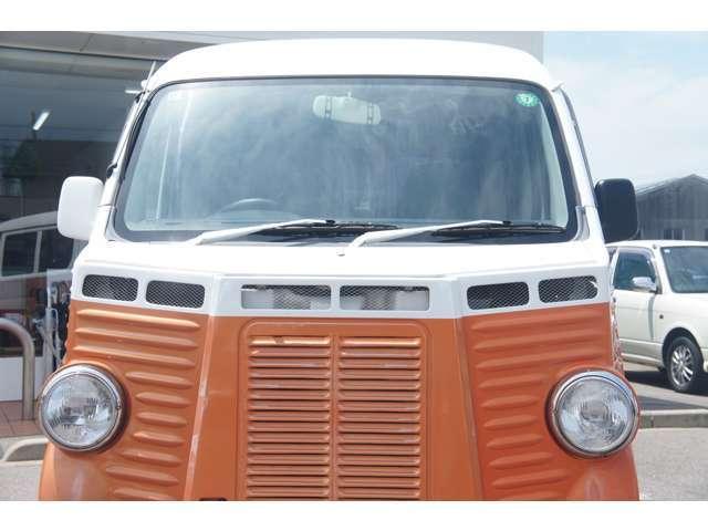 アクティバン SDX AT 前後インナーミラー フレンチバン仕様 整備記録簿(13枚目)