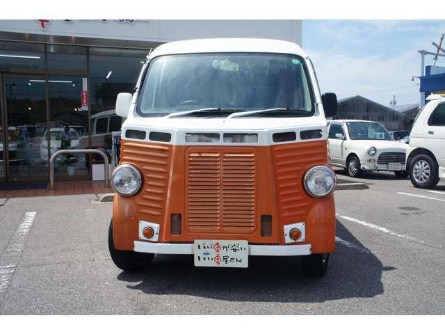 アクティバン SDX AT 前後インナーミラー フレンチバン仕様 整備記録簿(14枚目)