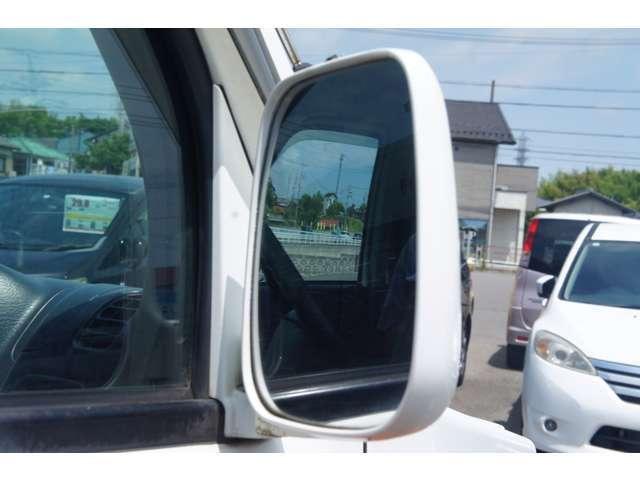 アクティバン SDX AT 前後インナーミラー フレンチバン仕様 整備記録簿(15枚目)