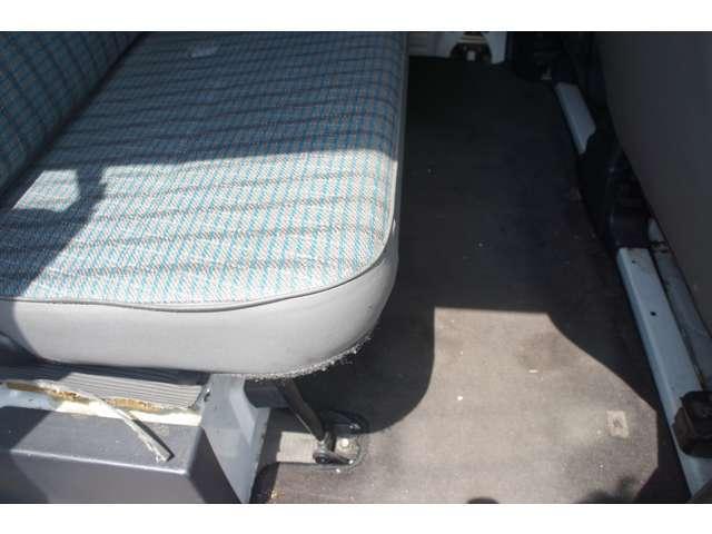 アクティバン SDX AT 前後インナーミラー フレンチバン仕様 整備記録簿(23枚目)