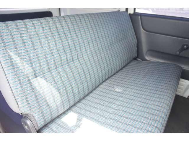 アクティバン SDX AT 前後インナーミラー フレンチバン仕様 整備記録簿(24枚目)