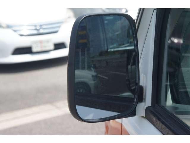 アクティバン SDX AT 前後インナーミラー フレンチバン仕様 整備記録簿(25枚目)