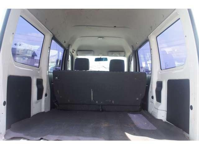 アクティバン SDX AT 前後インナーミラー フレンチバン仕様 整備記録簿(33枚目)