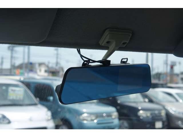 アクティバン SDX AT 前後インナーミラー フレンチバン仕様 整備記録簿(34枚目)