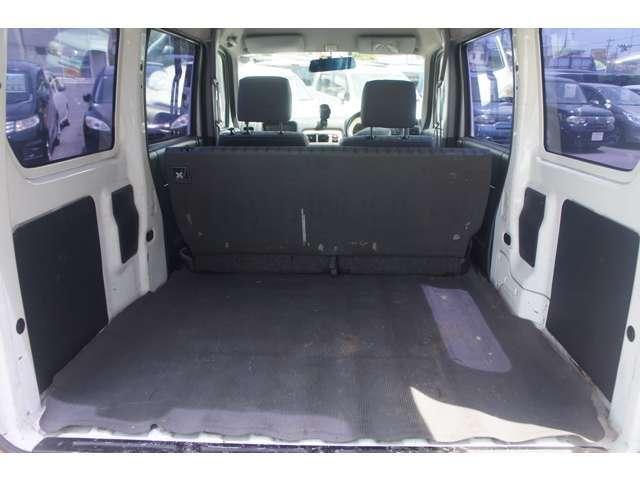 アクティバン SDX AT 前後インナーミラー フレンチバン仕様 整備記録簿(35枚目)