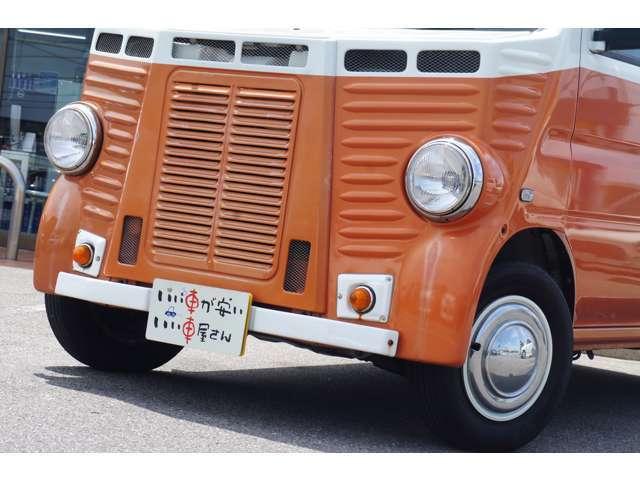 アクティバン SDX AT 前後インナーミラー フレンチバン仕様 整備記録簿(44枚目)