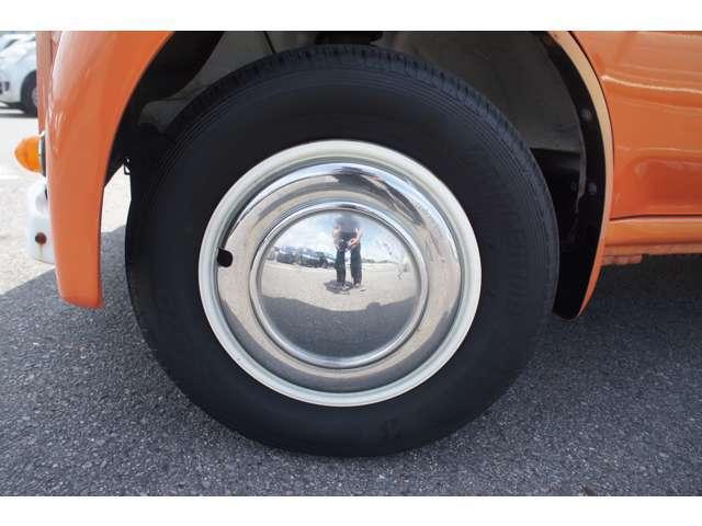 アクティバン SDX AT 前後インナーミラー フレンチバン仕様 整備記録簿(49枚目)