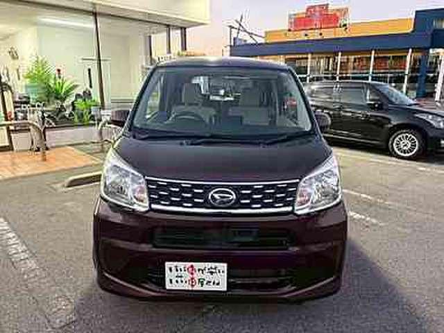 ムーヴ Ｌ　禁煙　ＳＤナビ　フルセグ　軽減ブレーキ　保証付き（2枚目）