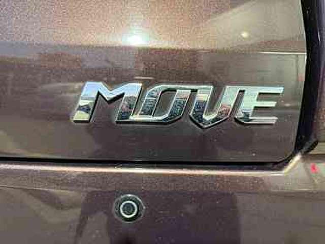 ムーヴ Ｌ　禁煙　ＳＤナビ　フルセグ　軽減ブレーキ　保証付き（8枚目）