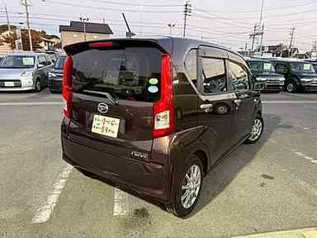 ムーヴ Ｌ　禁煙　ＳＤナビ　フルセグ　軽減ブレーキ　保証付き（11枚目）