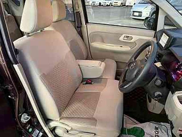 ムーヴ Ｌ　禁煙　ＳＤナビ　フルセグ　軽減ブレーキ　保証付き（27枚目）