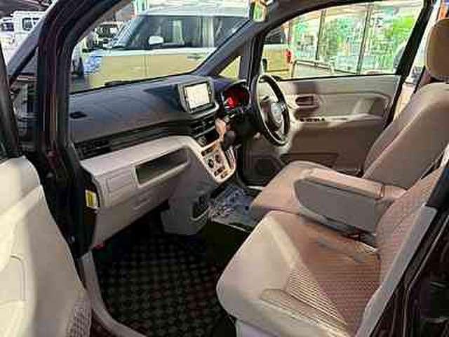 ムーヴ Ｌ　禁煙　ＳＤナビ　フルセグ　軽減ブレーキ　保証付き（28枚目）