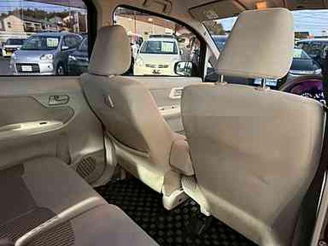 ムーヴ Ｌ　禁煙　ＳＤナビ　フルセグ　軽減ブレーキ　保証付き（30枚目）