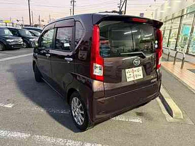 ムーヴ Ｌ　禁煙　ＳＤナビ　フルセグ　軽減ブレーキ　保証付き（32枚目）