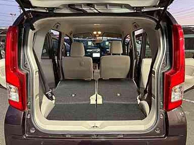 ムーヴ Ｌ　禁煙　ＳＤナビ　フルセグ　軽減ブレーキ　保証付き（38枚目）