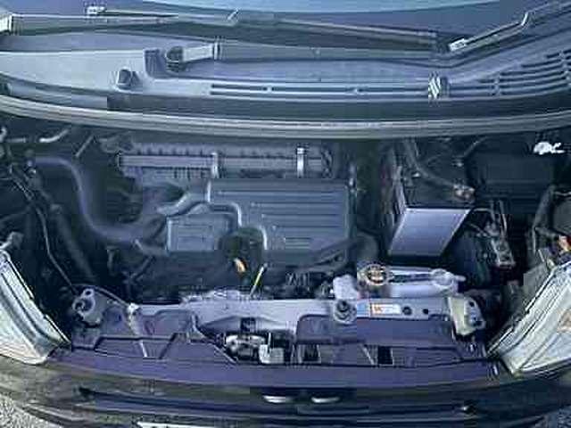 ムーヴ Ｌ　禁煙　ＳＤナビ　フルセグ　軽減ブレーキ　保証付き（41枚目）