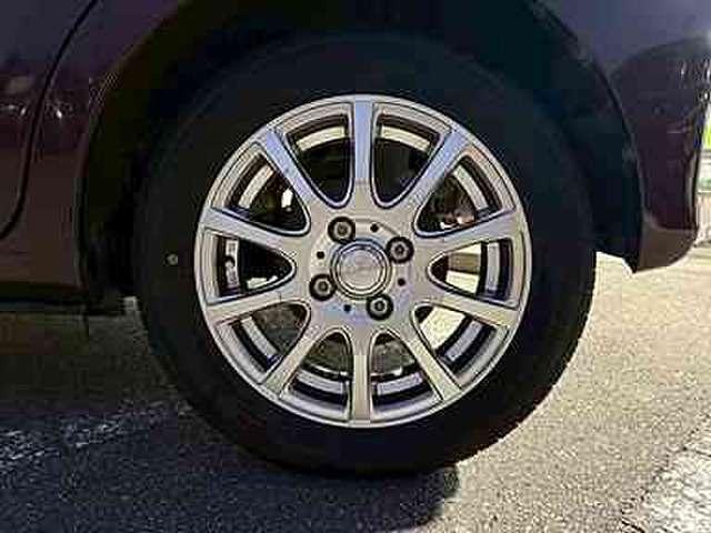 ムーヴ Ｌ　禁煙　ＳＤナビ　フルセグ　軽減ブレーキ　保証付き（44枚目）