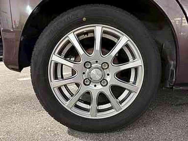 ムーヴ Ｌ　禁煙　ＳＤナビ　フルセグ　軽減ブレーキ　保証付き（45枚目）