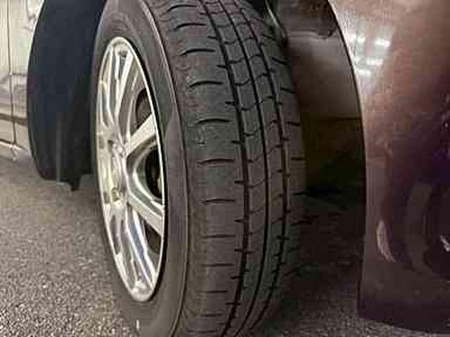 ムーヴ Ｌ　禁煙　ＳＤナビ　フルセグ　軽減ブレーキ　保証付き（49枚目）