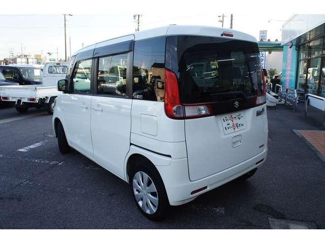 スペーシア Ｘ　禁煙　スマキ―　電スラ　ＣＤ　ＡＡＣ　ＰＳ　ＰＷ　保証付き（11枚目）