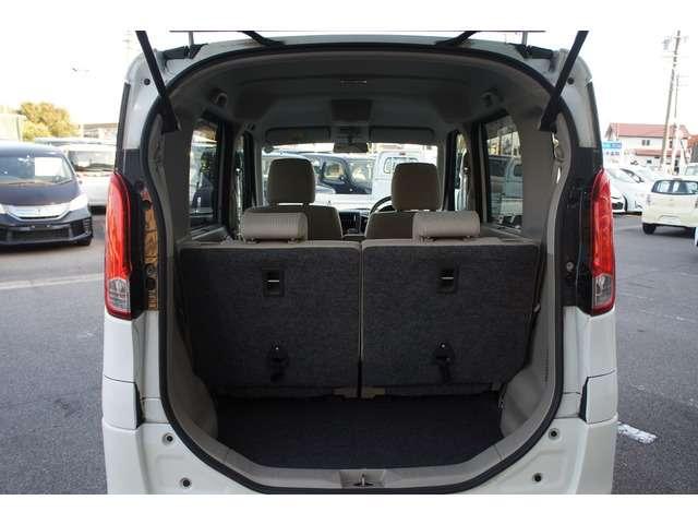 スペーシア Ｘ　禁煙　スマキ―　電スラ　ＣＤ　ＡＡＣ　ＰＳ　ＰＷ　保証付き（24枚目）