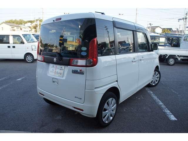 スペーシア Ｘ　禁煙　スマキ―　電スラ　ＣＤ　ＡＡＣ　ＰＳ　ＰＷ　保証付き（39枚目）