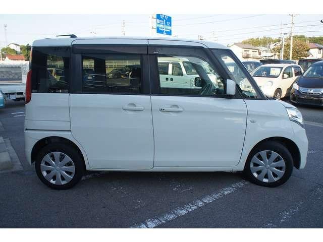 スペーシア Ｘ　禁煙　スマキ―　電スラ　ＣＤ　ＡＡＣ　ＰＳ　ＰＷ　保証付き（41枚目）