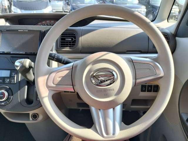 タント Ｘ　ＳＡ　禁煙　ナビ　ＴＶ　スマキ―　電動スラ　追突軽減（10枚目）