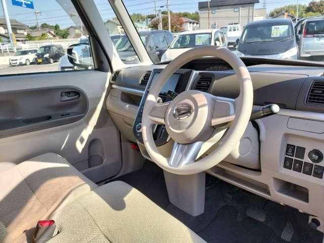 タント Ｘ　ＳＡ　禁煙　ナビ　ＴＶ　スマキ―　電動スラ　追突軽減（11枚目）