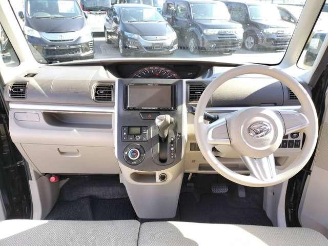 タント Ｘ　ＳＡ　禁煙　ナビ　ＴＶ　スマキ―　電動スラ　追突軽減（23枚目）