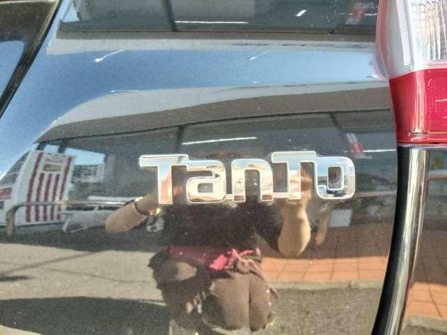 タント Ｘ　ＳＡ　禁煙　ナビ　ＴＶ　スマキ―　電動スラ　追突軽減（30枚目）