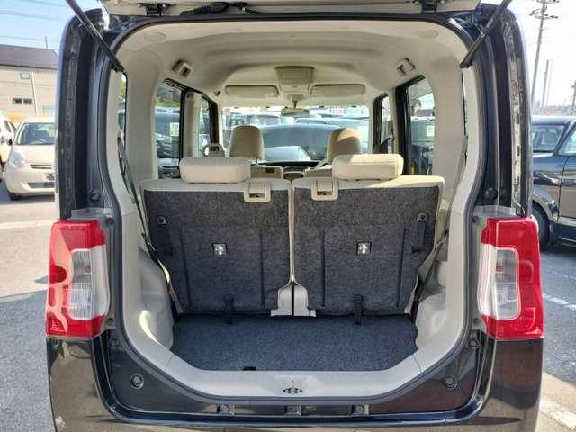 タント Ｘ　ＳＡ　禁煙　ナビ　ＴＶ　スマキ―　電動スラ　追突軽減（31枚目）