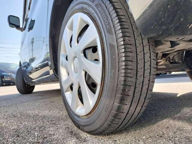 タント Ｘ　ＳＡ　禁煙　ナビ　ＴＶ　スマキ―　電動スラ　追突軽減（35枚目）