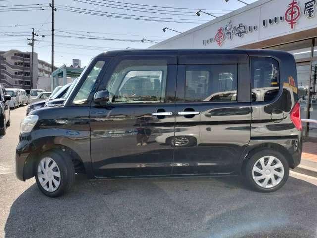 タント Ｘ　ＳＡ　禁煙　ナビ　ＴＶ　スマキ―　電動スラ　追突軽減（41枚目）