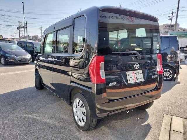 タント Ｘ　ＳＡ　禁煙　ナビ　ＴＶ　スマキ―　電動スラ　追突軽減（42枚目）