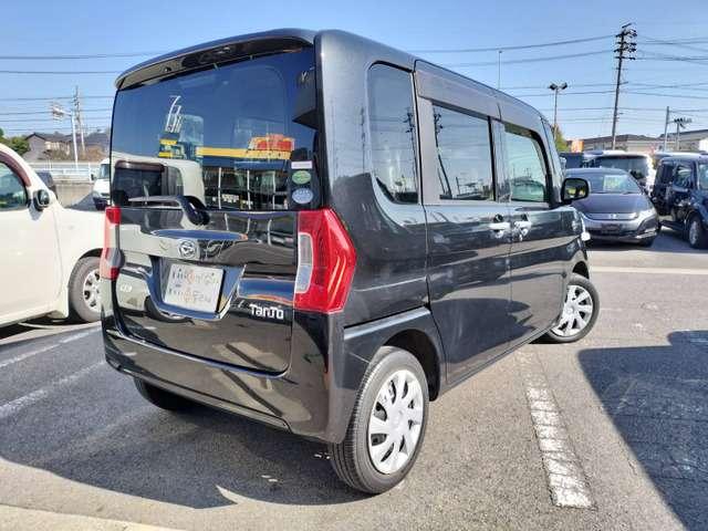 タント Ｘ　ＳＡ　禁煙　ナビ　ＴＶ　スマキ―　電動スラ　追突軽減（43枚目）