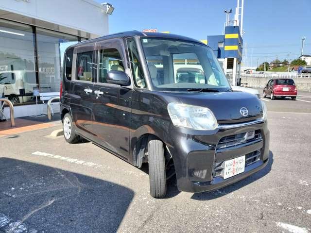 タント Ｘ　ＳＡ　禁煙　ナビ　ＴＶ　スマキ―　電動スラ　追突軽減（45枚目）