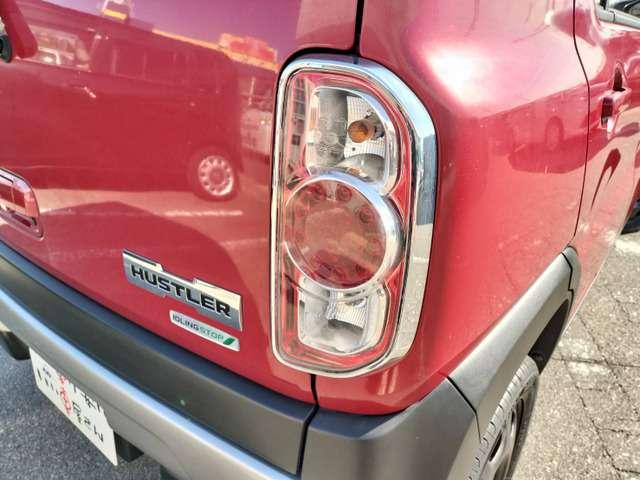 ハスラー Ｇ　禁煙　スマキ―　追突軽減ブレ　Ｓヒーター　ＥＴＣ　保証付き（9枚目）