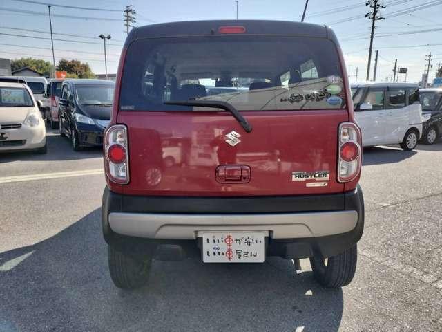 ハスラー Ｇ　禁煙　スマキ―　追突軽減ブレ　Ｓヒーター　ＥＴＣ　保証付き（11枚目）