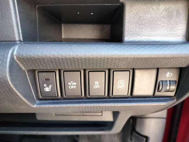 ハスラー Ｇ　禁煙　スマキ―　追突軽減ブレ　Ｓヒーター　ＥＴＣ　保証付き（15枚目）