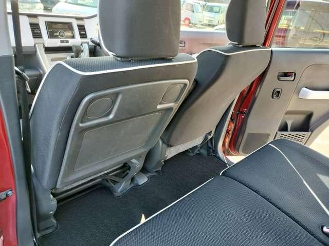 ハスラー Ｇ　禁煙　スマキ―　追突軽減ブレ　Ｓヒーター　ＥＴＣ　保証付き（23枚目）