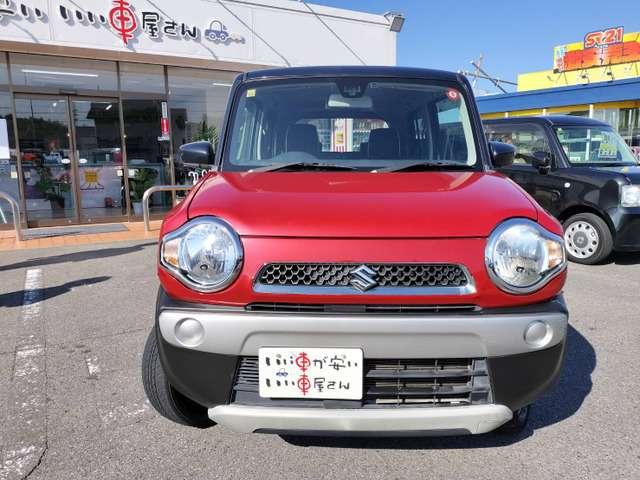 ハスラー Ｇ　禁煙　スマキ―　追突軽減ブレ　Ｓヒーター　ＥＴＣ　保証付き（33枚目）