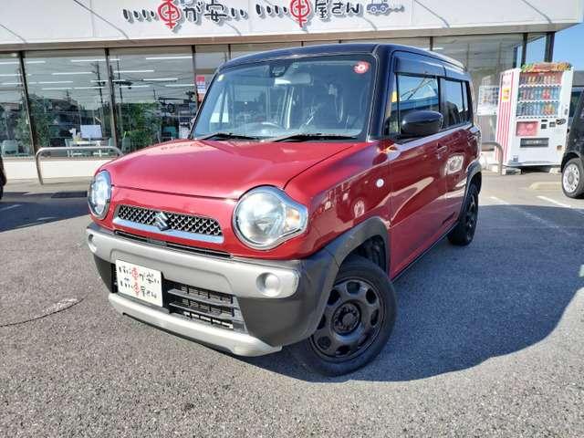 ハスラー Ｇ　禁煙　スマキ―　追突軽減ブレ　Ｓヒーター　ＥＴＣ　保証付き（35枚目）