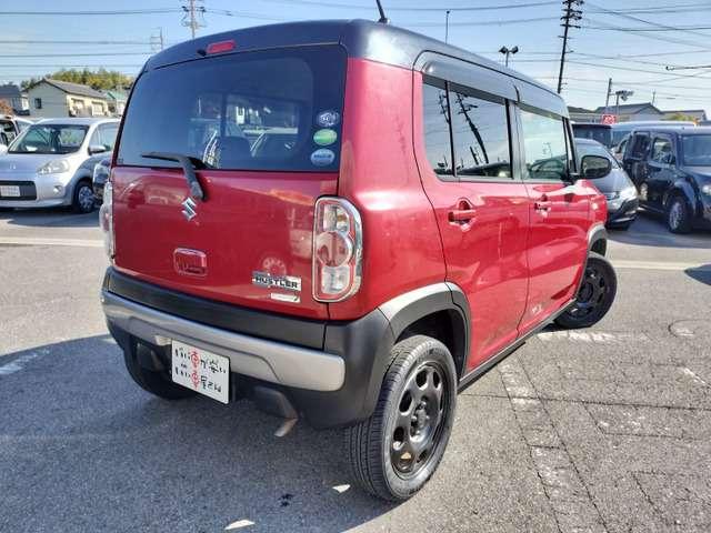 ハスラー Ｇ　禁煙　スマキ―　追突軽減ブレ　Ｓヒーター　ＥＴＣ　保証付き（37枚目）