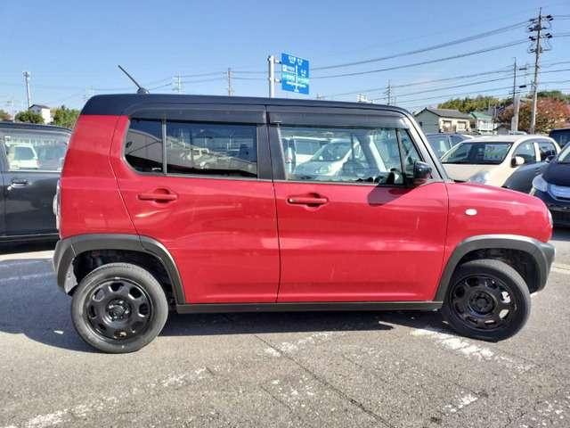 ハスラー Ｇ　禁煙　スマキ―　追突軽減ブレ　Ｓヒーター　ＥＴＣ　保証付き（38枚目）