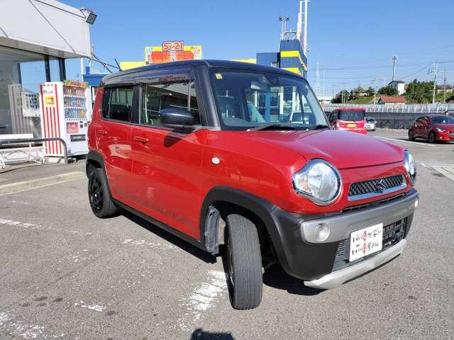 ハスラー Ｇ　禁煙　スマキ―　追突軽減ブレ　Ｓヒーター　ＥＴＣ　保証付き（39枚目）