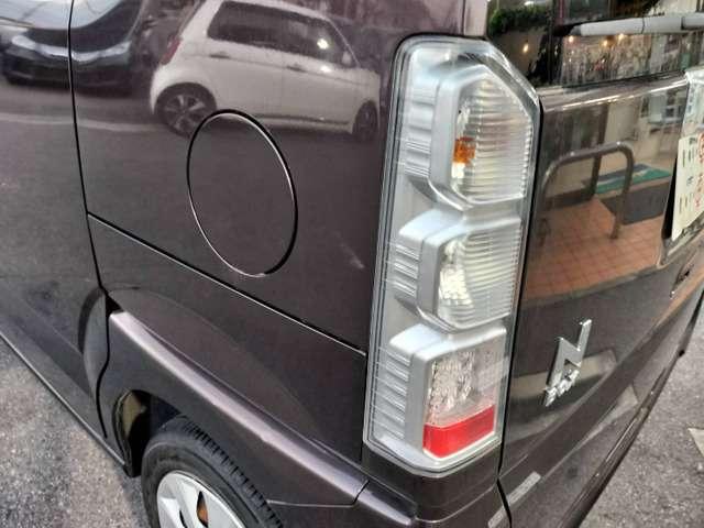 Ｎ－ＢＯＸ Ｇ・Ｌパッケージ　禁煙　Ｂカメ　ナビＴＶ　ＢＴ　電動スラ　保証付き（9枚目）