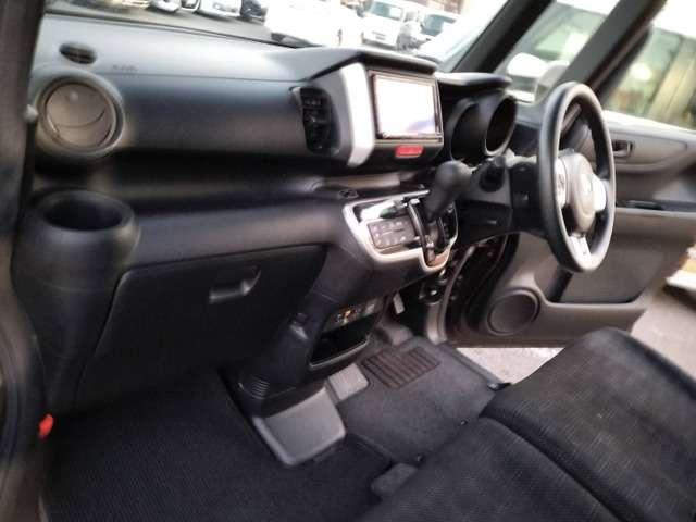 Ｎ－ＢＯＸ Ｇ・Ｌパッケージ　禁煙　Ｂカメ　ナビＴＶ　ＢＴ　電動スラ　保証付き（13枚目）