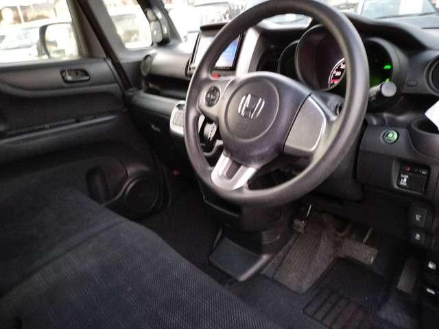 Ｎ－ＢＯＸ Ｇ・Ｌパッケージ　禁煙　Ｂカメ　ナビＴＶ　ＢＴ　電動スラ　保証付き（22枚目）